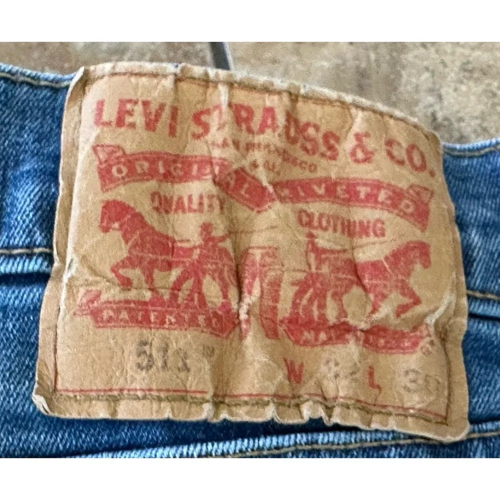 Levis levi 511